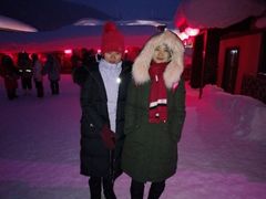 -亚布力新体委滑雪场