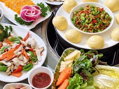 -原林野山菌火锅·炒菌(关上野生菌一条街店)