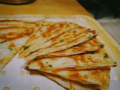 葱花饼-九毛九西北菜(大东海店)