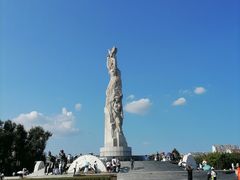 -长春世界雕塑园冰雪艺术天地