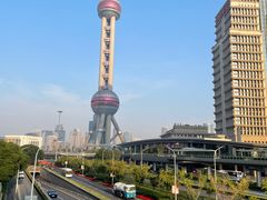 -东方明珠广播电视塔