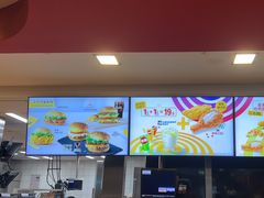 -麦当劳(四川北路店)