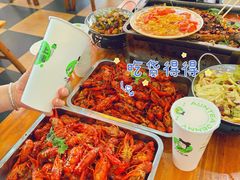 -江湖万州烤鱼(王子美食城)