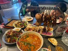 -钱锋炭缸烧烤(南湖大路总店)