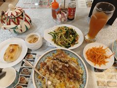 -汗腾格里·风味餐厅(新疆驻京办店)