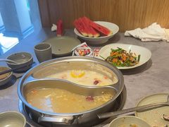 -阿源鱼捞斑鱼火锅·海鲜粥(山景尚宅店)