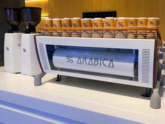 -% Arabica阿拉比卡咖啡烘焙工坊