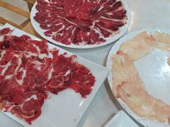 胸口肉-广味鲜潮汕牛肉火锅(延安三路店)