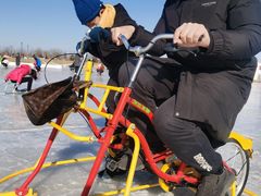 -绿野森林乐园冰雪季