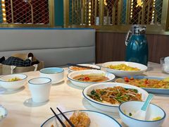 自助取餐区-顺粤楼·粤菜·点心(融创茂店)