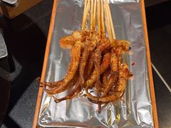 -探鱼·鲜青椒爽麻烤鱼(领展购物广场店)