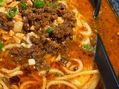 -我的面 川味Bistro(后沙峪店)