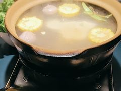-邹开喜·小海鲜醉鸡煲·潮汕鲜切牛肉店(襄阳北路店)