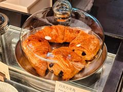 巧克力羊角-Wagas沃歌斯(大学路店)