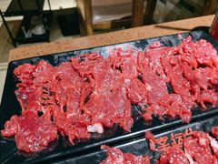 匙柄-幸运牛汕头小黄牛牛肉火锅(梅林店)