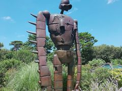 -三鹰之森吉卜力美术馆