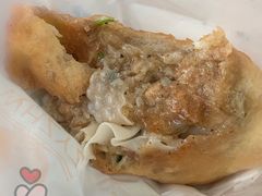 油饼包烧麦-家阳赵师傅油饼包烧麦(粮道街店)