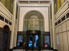 -上海和平饭店 Fairmont Peace Hotel