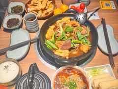 -炉角·鲍鱼牛腩煲(国贸商城店)