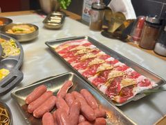 -韩宫宴和牛烤肉(宁波环球银泰城店)