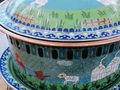 -哈啾嗨·蒙文化主题餐厅(京汉新城店)