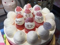 -花花卷卷·鲜食蛋糕(静安久光百货店)