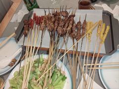 -小两口锦州烧烤·脆皮油边(依云北郡店)