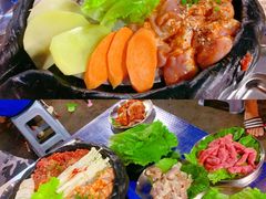 -金哲烤牛肠(海甸岛总店)