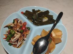 生腌拼盘-船歌·鱼水饺青岛菜(闽江二路店)