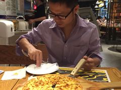 -乐凯撒披萨(东方新世界店)