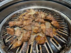 -青松馆韩国料理(香港中路佳世客店)