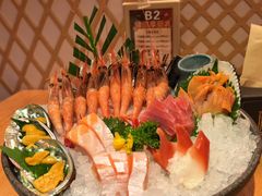 泰汁甜虾王-德川家日本料理(喜隆多新国际店)