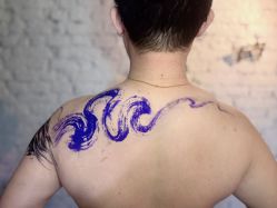 -PinooTattoo皮奴刺青纹身设计总部