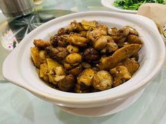 黑松露鲍鱼焖鸡-东江海鲜酒家(艺都分店)