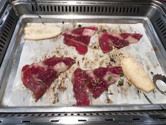 -新石器烤肉(百联川沙店)