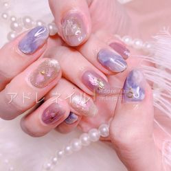 -Adore nail日式美甲美睫