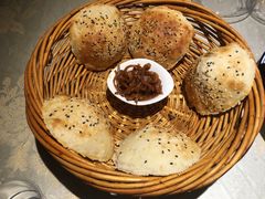 武大郎烧饼-鲁城往事(游客中心店)