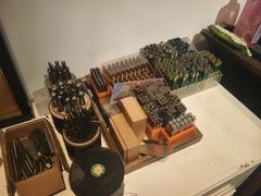-十八字金·银饰·拼豆·开蚌DIY(魏公芳华里店)