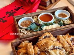 -北京王府井希尔顿酒店·秦唐中餐厅Chynna