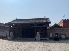 -西樵山国艺影视城