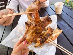 -艾力江和田馕坑烤肉店