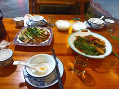 -莲香西域·正宗新疆菜(龙华店)