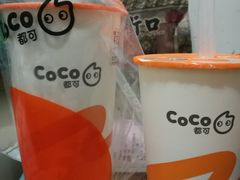 -CoCo都可(新我格广场店)