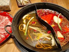-胖三嬢·呱呱老火锅(北京总店)