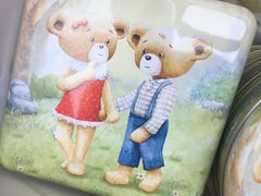 -珍妮曲奇聪明小熊(尖沙咀店)