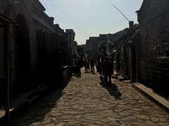 -清风小镇闯关东影视基地
