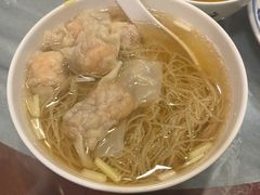 鲜虾蟹籽云吞面-恩宁刘福记(东华东路店)