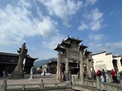 -梅城古镇