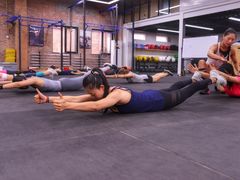 -CrossFit MET综合体能训练馆(朝阳路店)