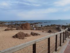 -青岛第二海水浴场